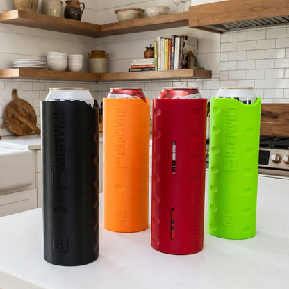 THE DEUCE | 2 Can Cooler | Beer Sleeve by Active Doodie Gear­®