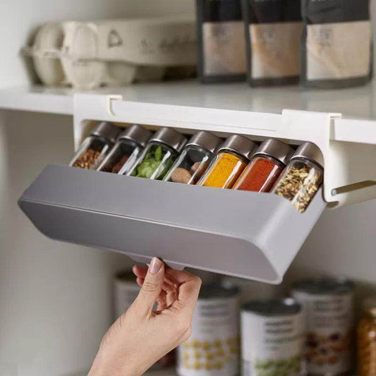 Kitchen Storage Rack spice rack organizerStorage rackTorqelo.com