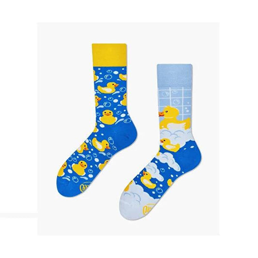 Carnaval Cotton Socks with Reinforced Heel & Toe - Comfort & Durability for Men & Women, Size 37-44 by Beauty Care Bag