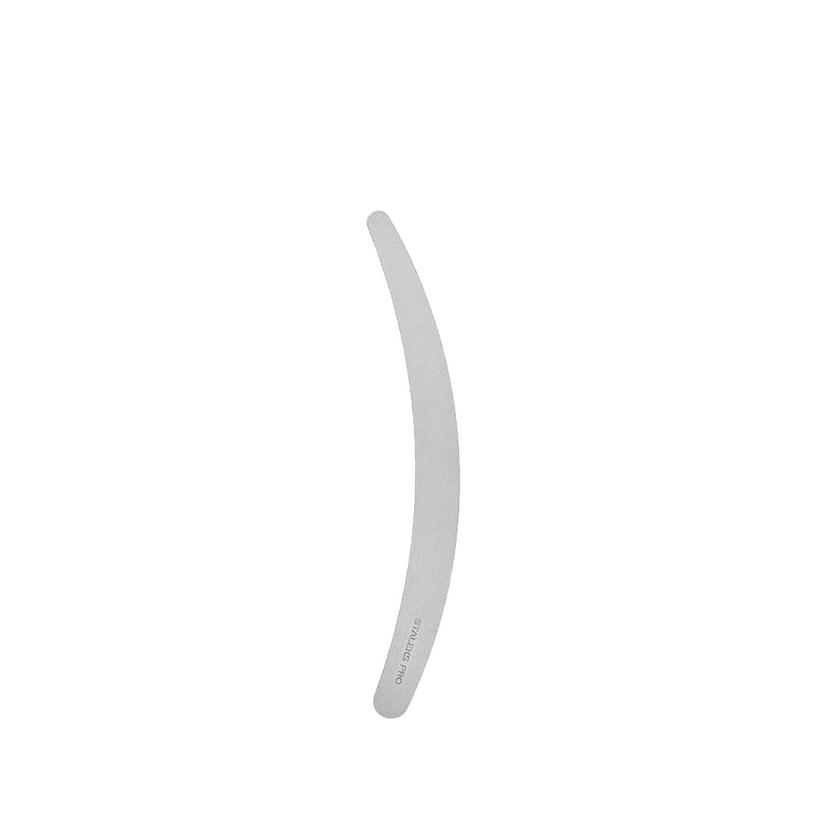 STALEKS STALEKS Expert 10 Angled Nail File - Precision Nail Care Tool for Shaping & Smoothing - 6.69 inches Professional Nail File by Beauty Care Bag