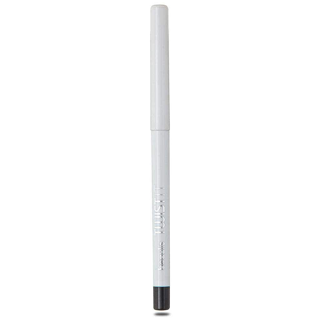 Beaulis Twist It Retractable Eyeliner 100 Black 0.28g by Beauty Care Bag