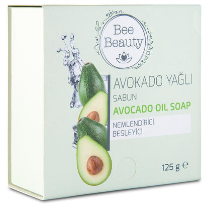 Bee Beauty avocado oil soap bar