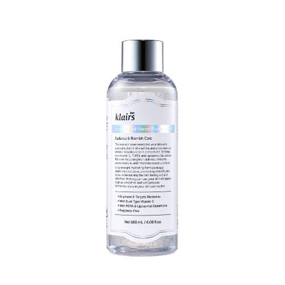 KLAIRS Freshly Juiced Vitamin Essence Toner 180ml by Seoulia