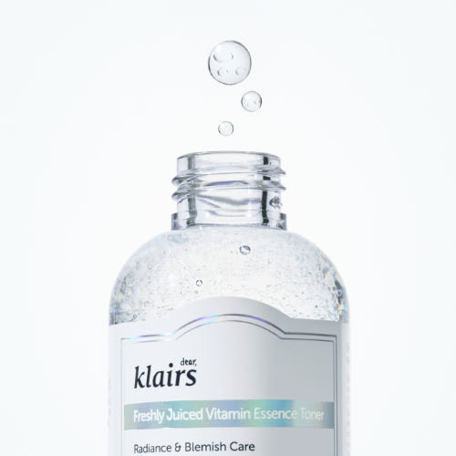 KLAIRS Freshly Juiced Vitamin Essence Toner 30ml by Seoulia
