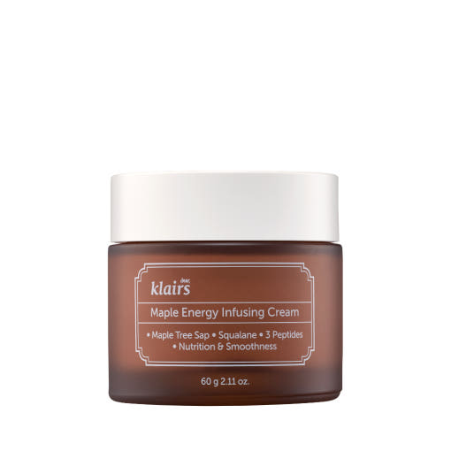 KLAIRS Maple Energy Infusing Cream 15g by Seoulia