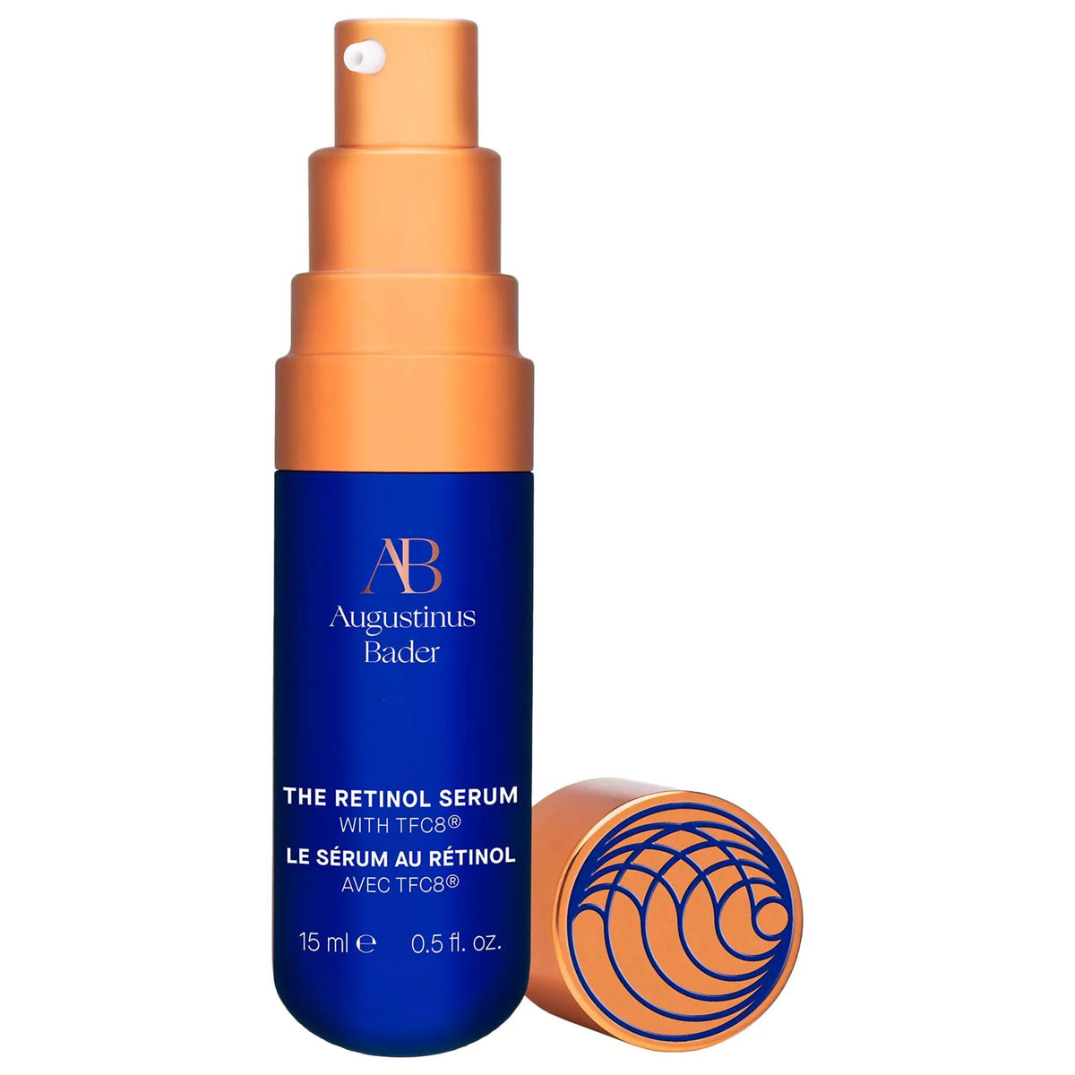 Mini The Retinol Serum - Anti-Aging, Vegan, Cruelty-Free Retinol Face Serum for Normal to Combination Skin by Beauty Care Bag