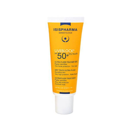 Uveblock Dry Touch sunscreen – view 2