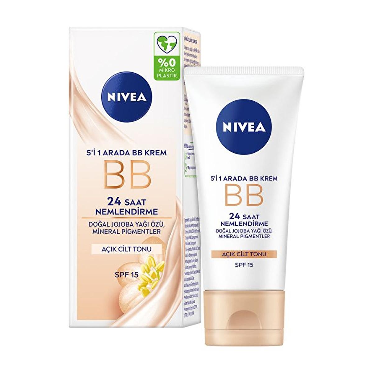 Nivea Essentials BB cream – view 3