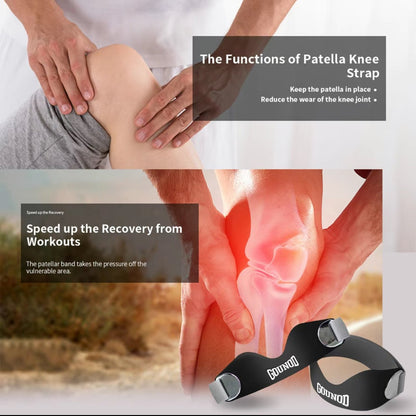 KneeRelif StrapTorqelo.com