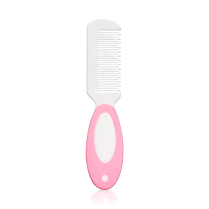 Eklips Baby Brush and Comb Set for Gentle Hair Care by Beauty Care Bag
