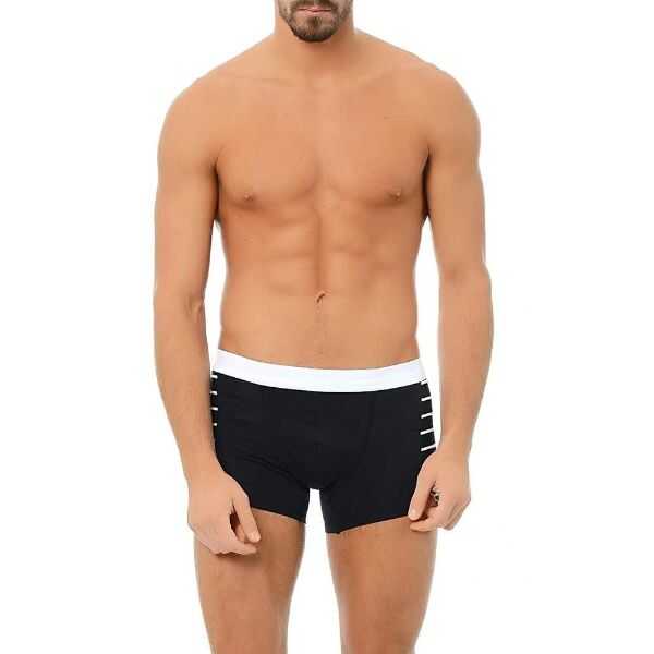 Kom Contra Comfort Daily Underwear Shorts in Black by Beauty Care Bag