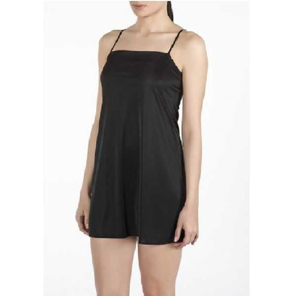 Kom Pety Full Slip Black Smoothing Undergarment by Beauty Care Bag