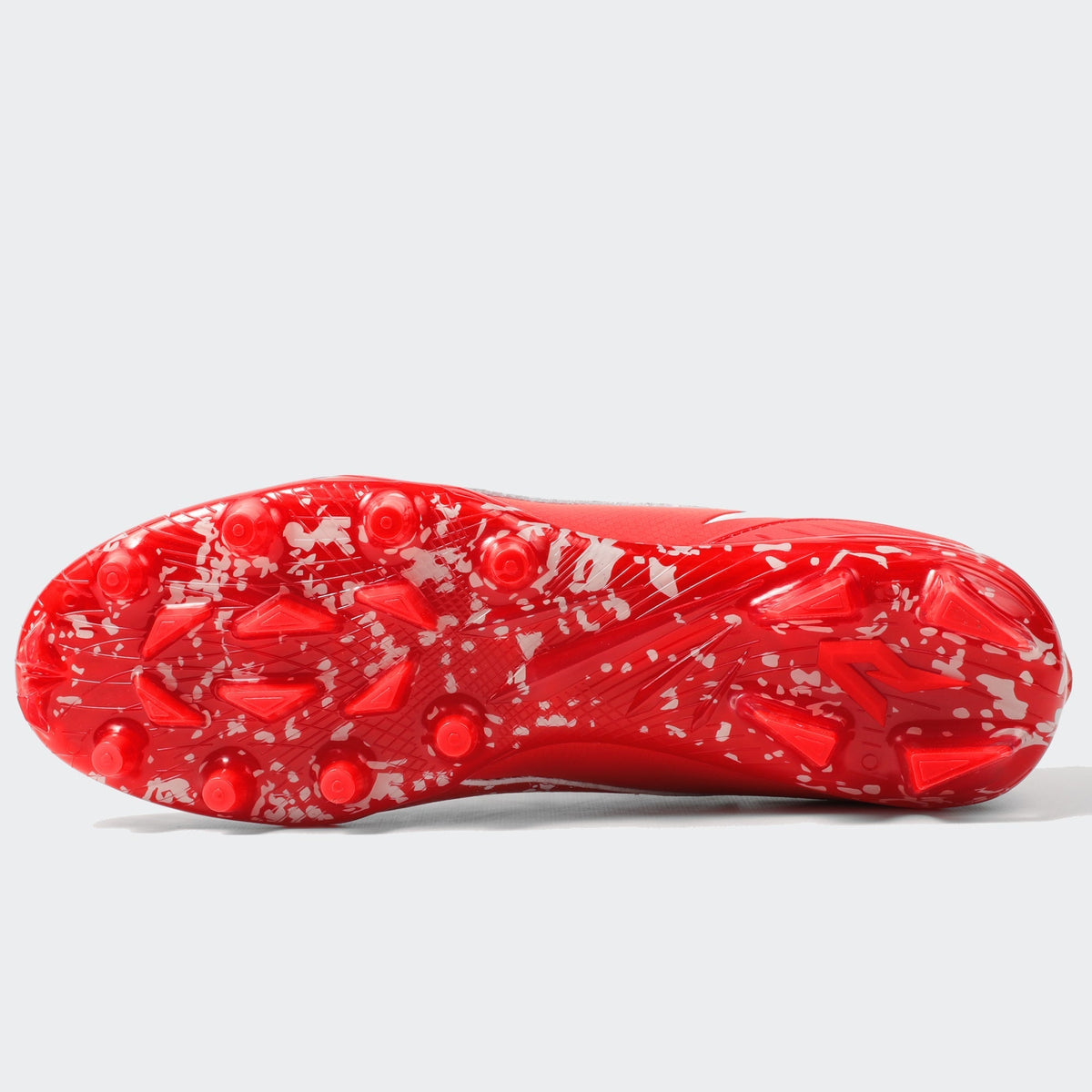 Kool-Aid 'Cherry' Cleats — Quantum Speed by Phenom EliteCleatsTorqelo.com