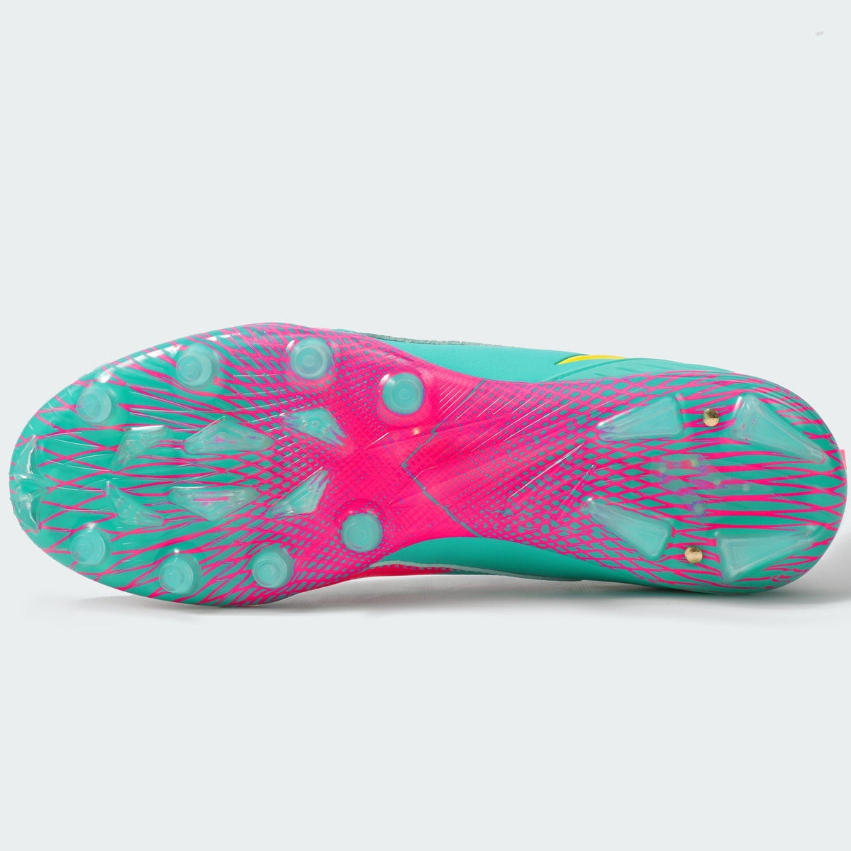 Kool-Aid 'Sharkleberry Fin' Cleats — Quantum Speed by Phenom EliteCleatsTorqelo.com