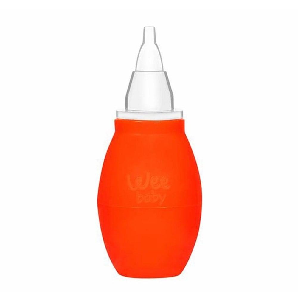 Wee Baby Silicone Nasal Aspirator - Safe & Gentle by Beauty Care Bag