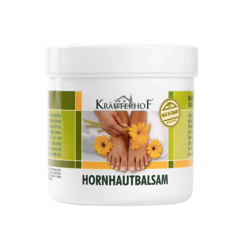 Krauterhof Hornhautbalsam Softening Foot Balm 250 ml by Beauty Care Bag