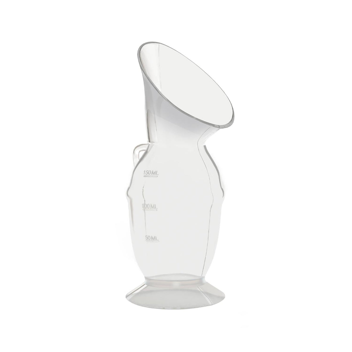 OiOi Collects Silicone Breast Milk Collector for Nursing Mothers - Comfortable, Portable & Easy to Clean Breastfeeding Accessory by Beauty Care Bag