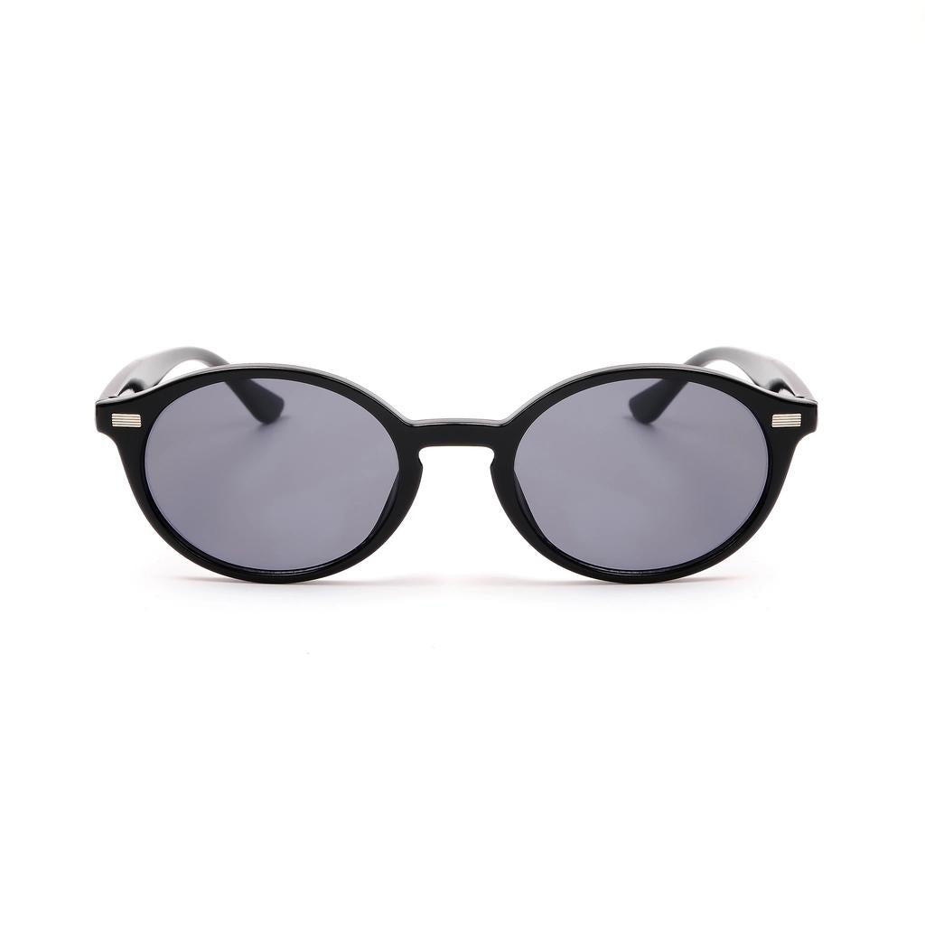 Solest London Black Unisex Sunglasses with UV Protection by Beauty Care Bag