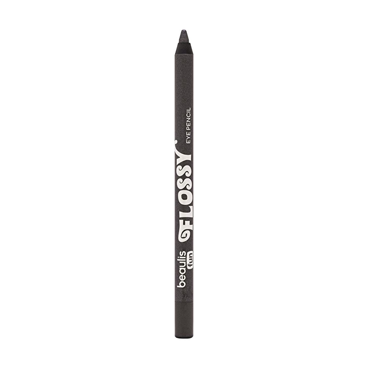 Beaulis Fun Flossy Eyeliner - Vibrant, Creamy Eye Makeup in 9 Colors by Beauty Care Bag