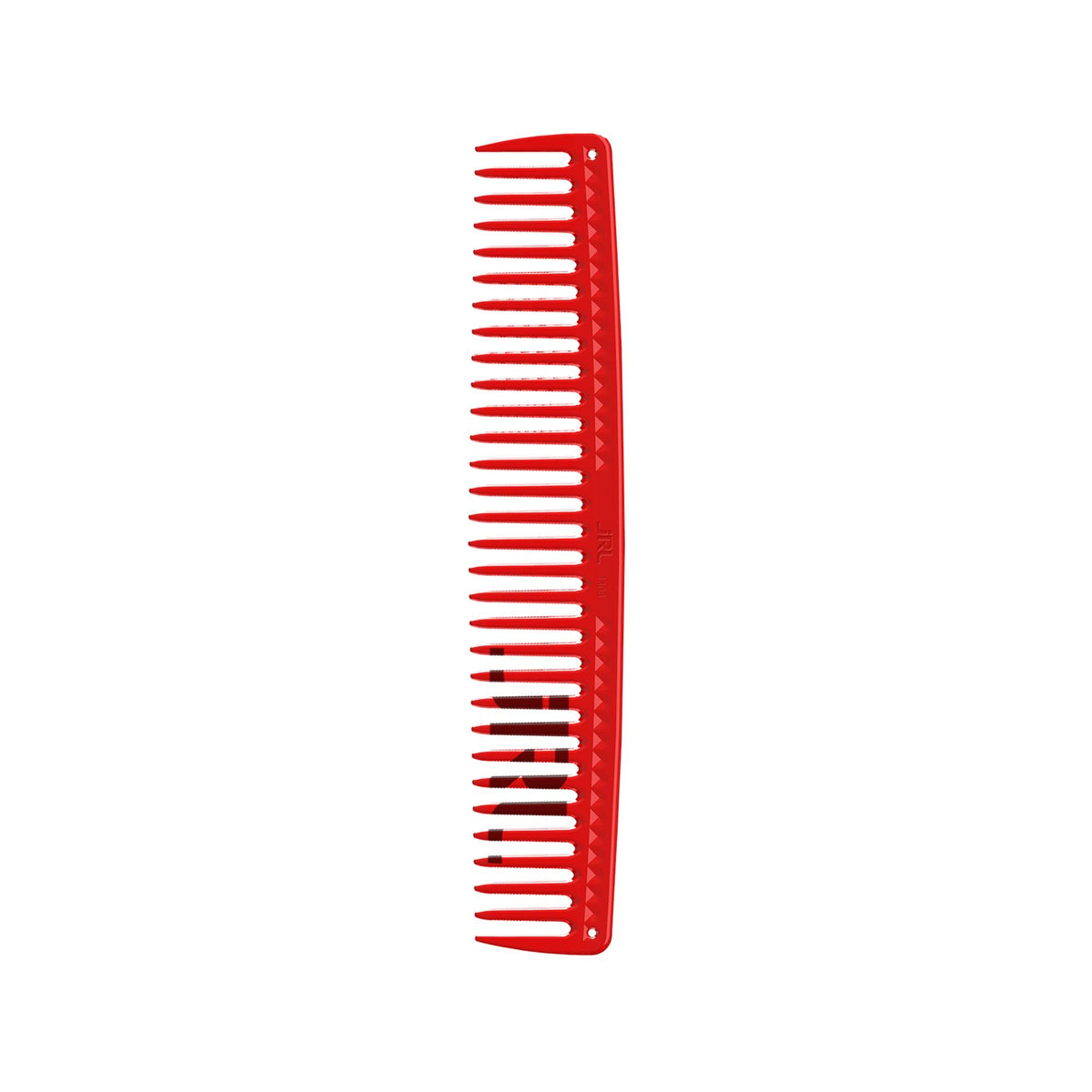 JRL Professional Red Comb 308 Heat Resistant Styling Comb by Beauty Care Bag