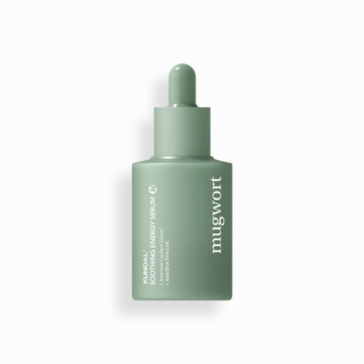 KUNDAL Mugwort Soothing Energy Serum 30ml by Seoulia