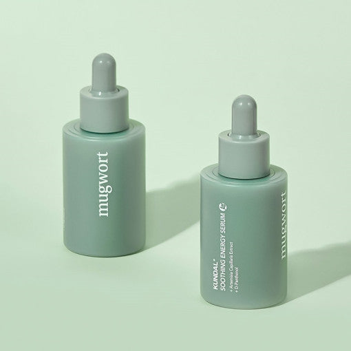 KUNDAL Mugwort Soothing Energy Serum 30ml by Seoulia