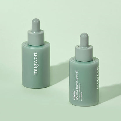 KUNDAL Mugwort Soothing Energy Serum 30ml by Seoulia