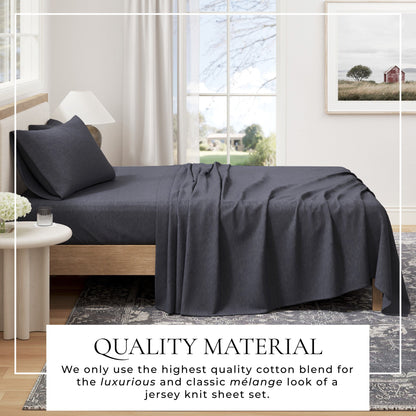 Jersey Sheet - Carmen Collection by Great Bay Home