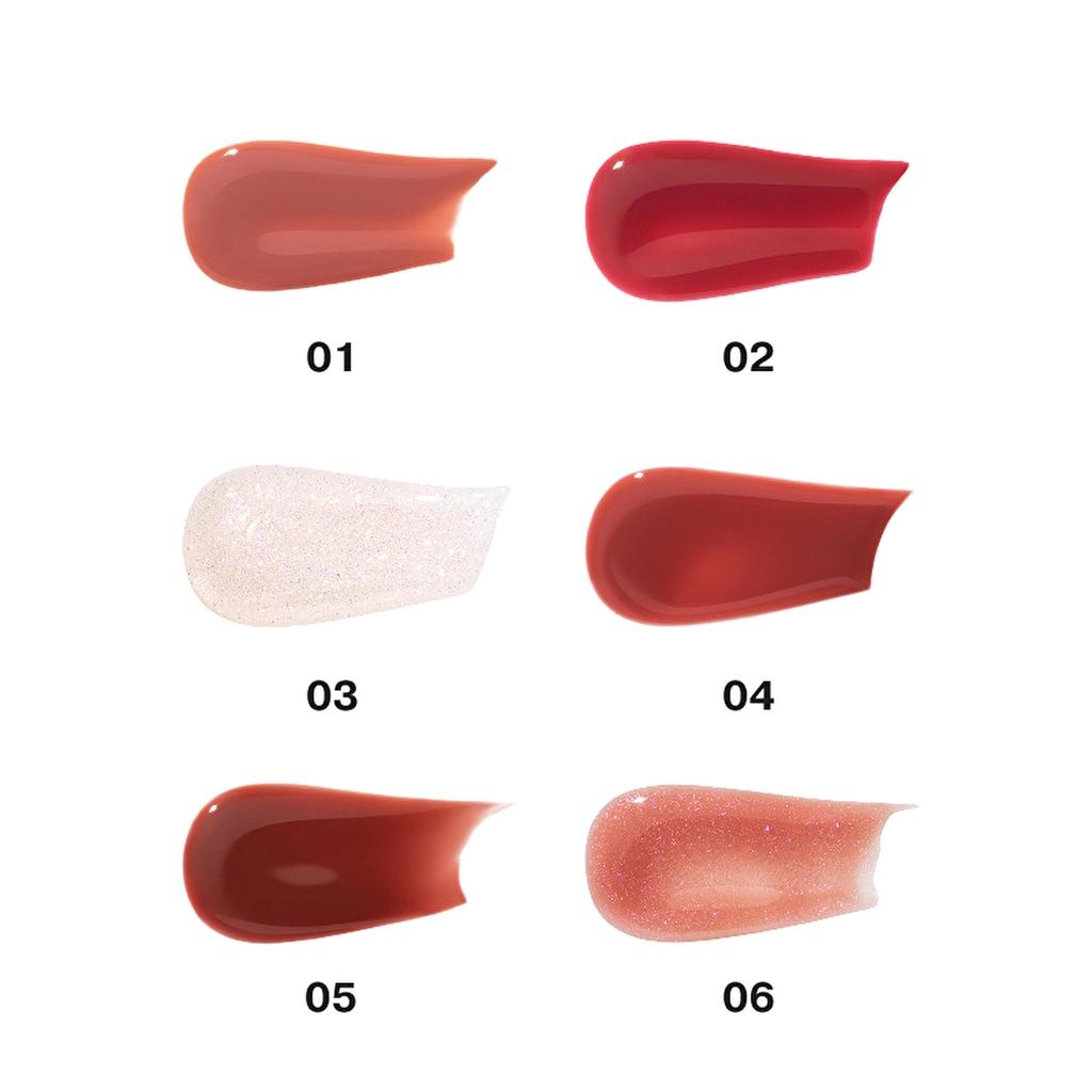 Love Generation Plump Lip Gloss Icy-Spicy 05 Kat by Beauty Care Bag