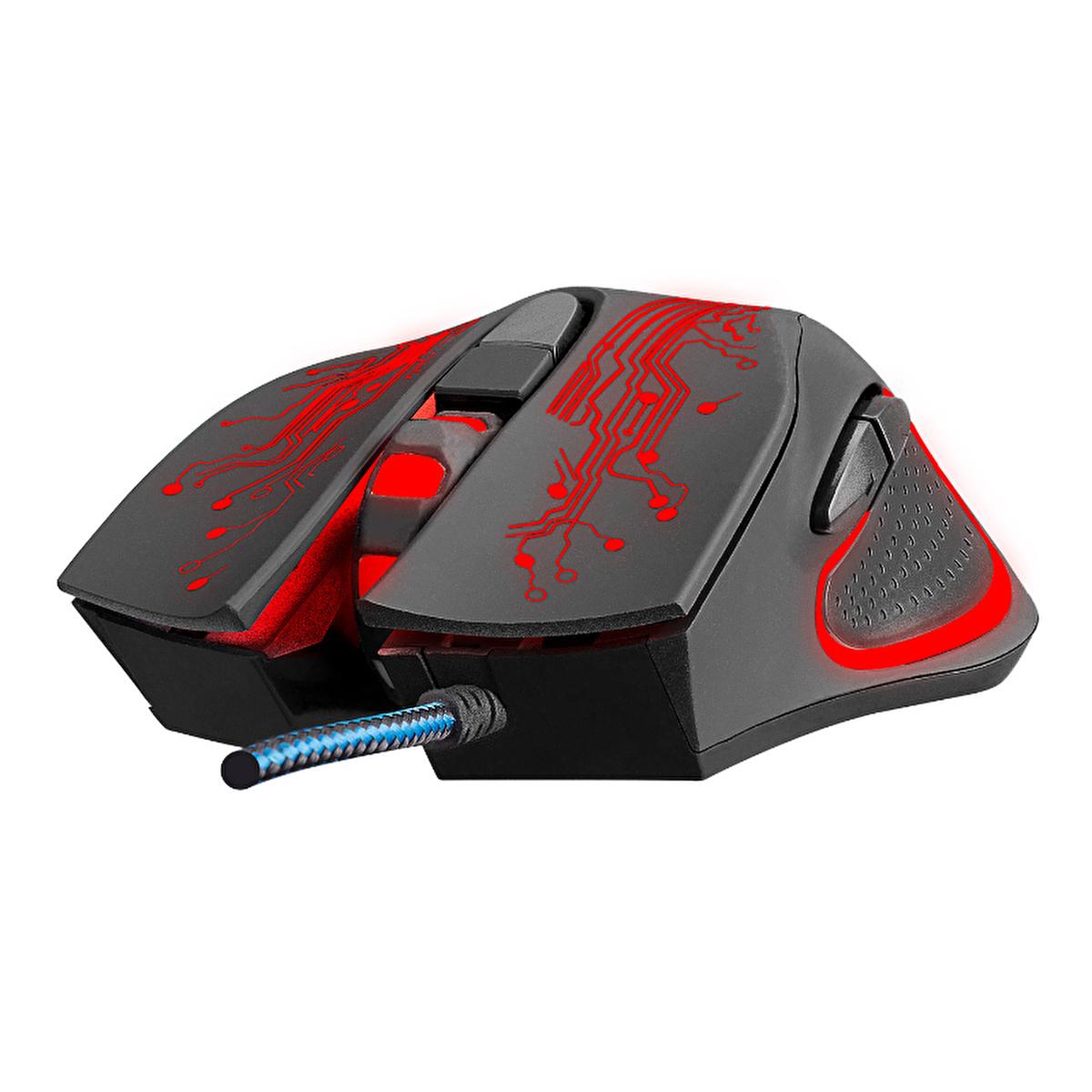 Everest SM-790 gaming mouse – view 7