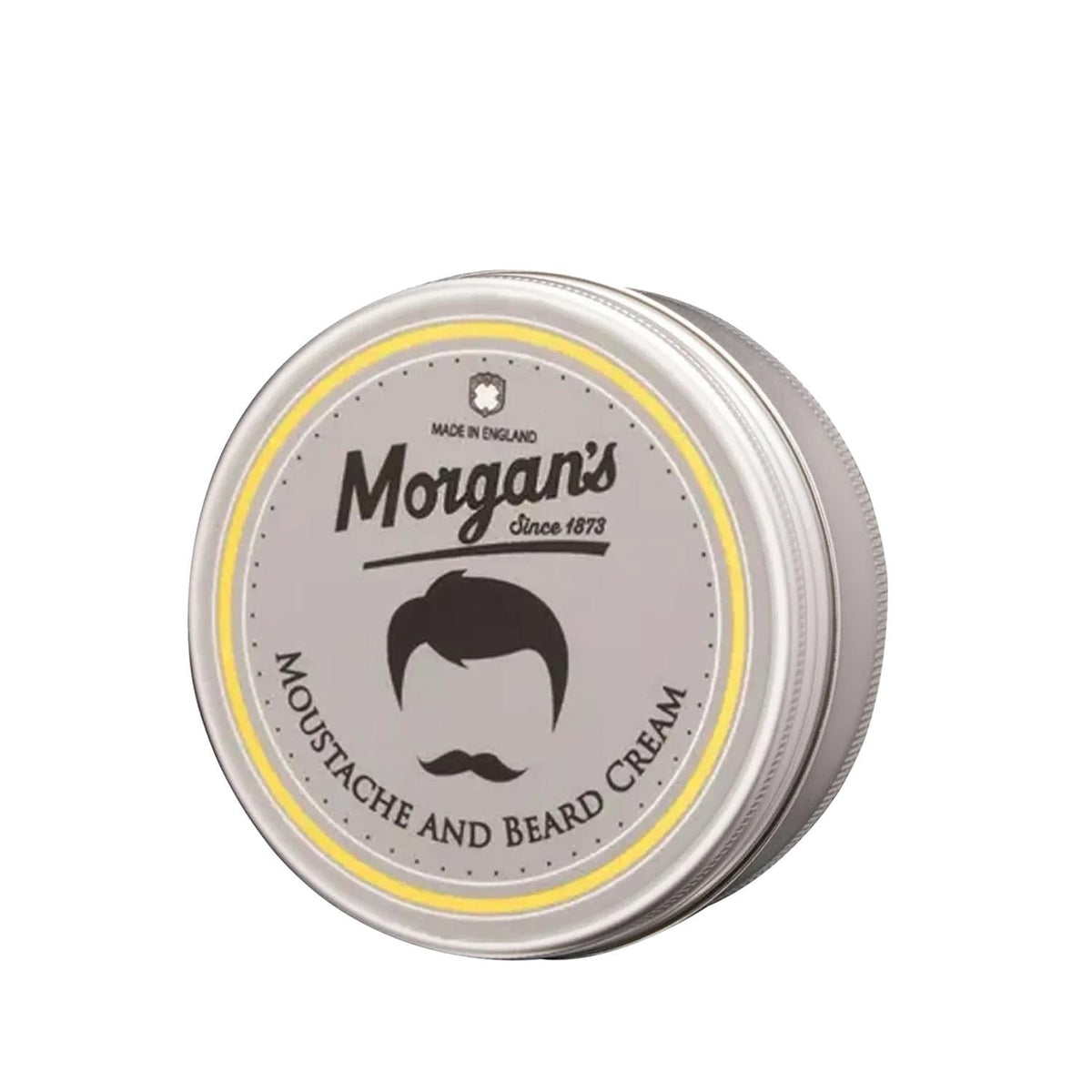 Morgan's Pomade Moustache & Beard Cream 75 ml by Beauty Care Bag