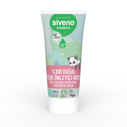 Siveno Baby Diaper Rash Cream Gel for Sensitive Skin 50 ml by Beauty Care Bag
