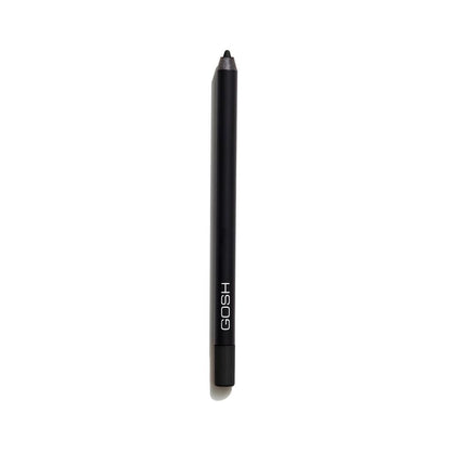 Gosh Velvet Touch Eye Liner 022 Carbon Black 1.2g by Beauty Care Bag