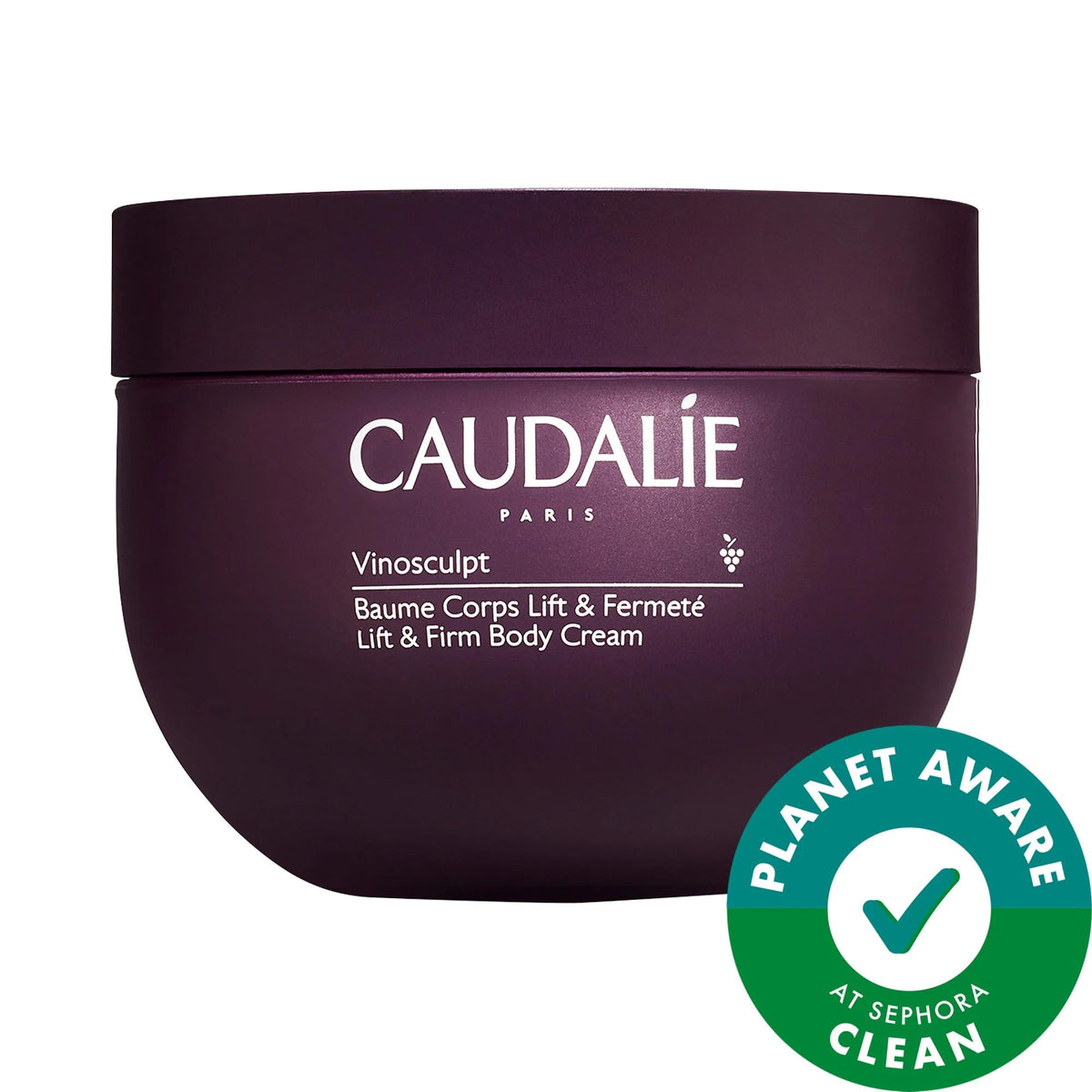 Caudalie Vinosculpt Lift & Firm Body Cream - Anti-Cellulite, Moisturizing Body Cream for Women with Grape Polyphenols by Beauty Care Bag