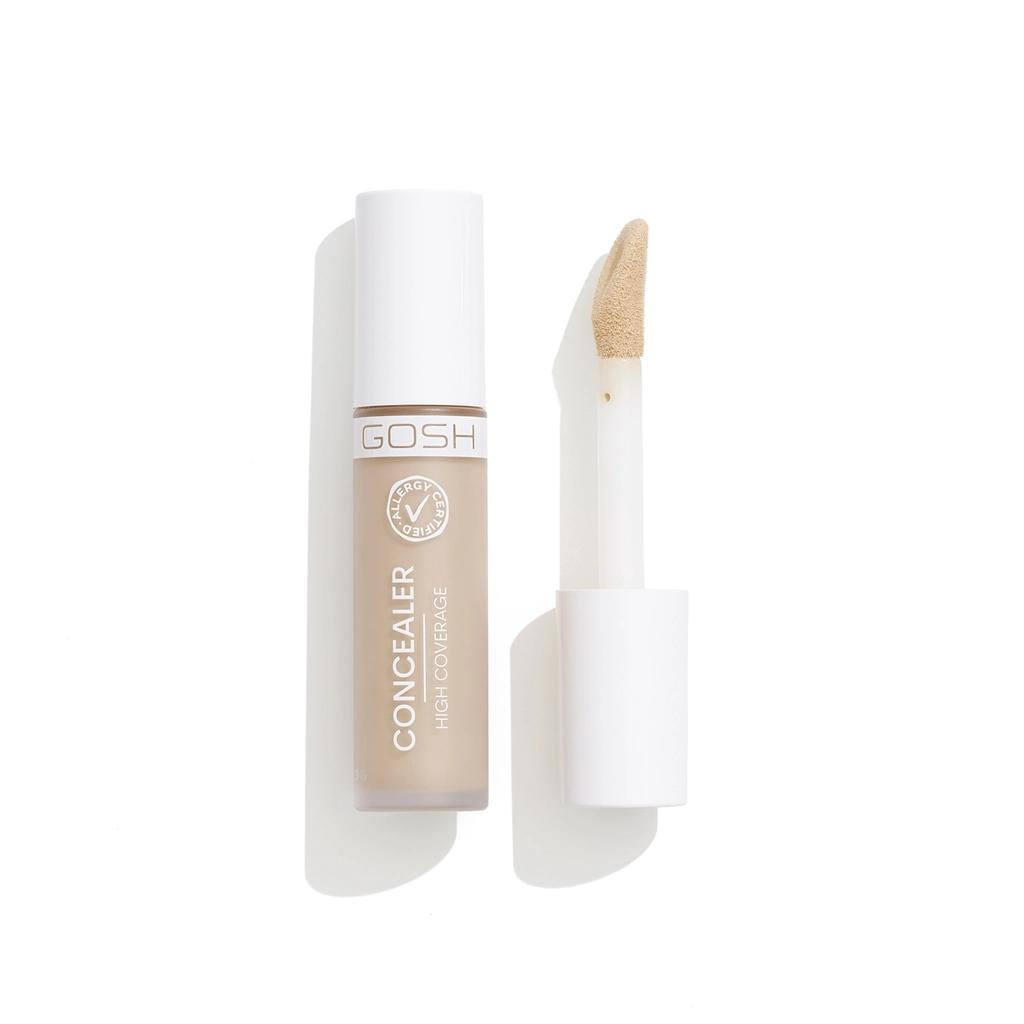 Gosh High Coverage Concealer 003 Sand 5.5ml by Beauty Care Bag