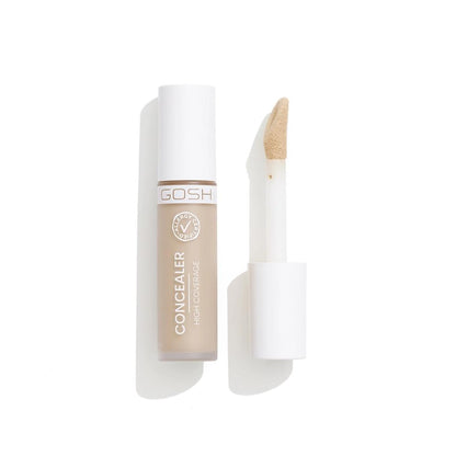 Gosh High Coverage Concealer 003 Sand 5.5ml by Beauty Care Bag