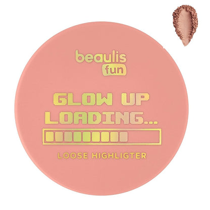 Beaulis Fun Glow Up Powder Highlighter in 908 Sunset Bronze by Beauty Care Bag