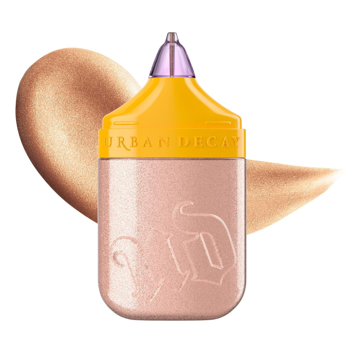 Face Bond waterproof luminizer glow drops liquid highlighter