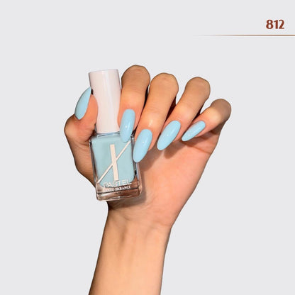 Pastel X Arzu Sabanci Glossy Nail Polish Trio 3-Piece Set by Beauty Care Bag