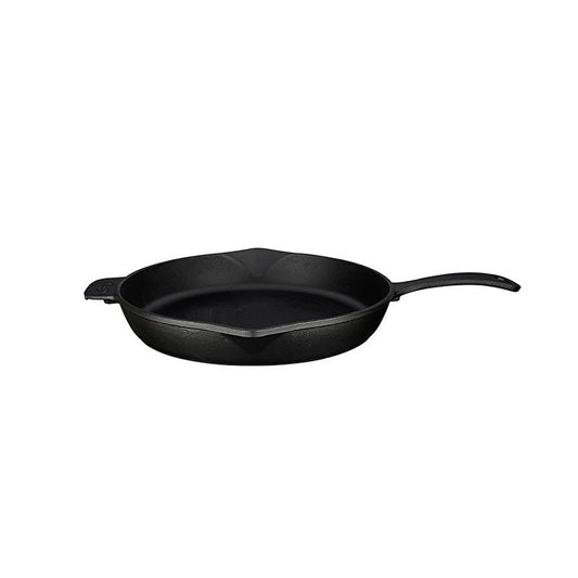 LAVA 28cm enamel cast iron frying pan
