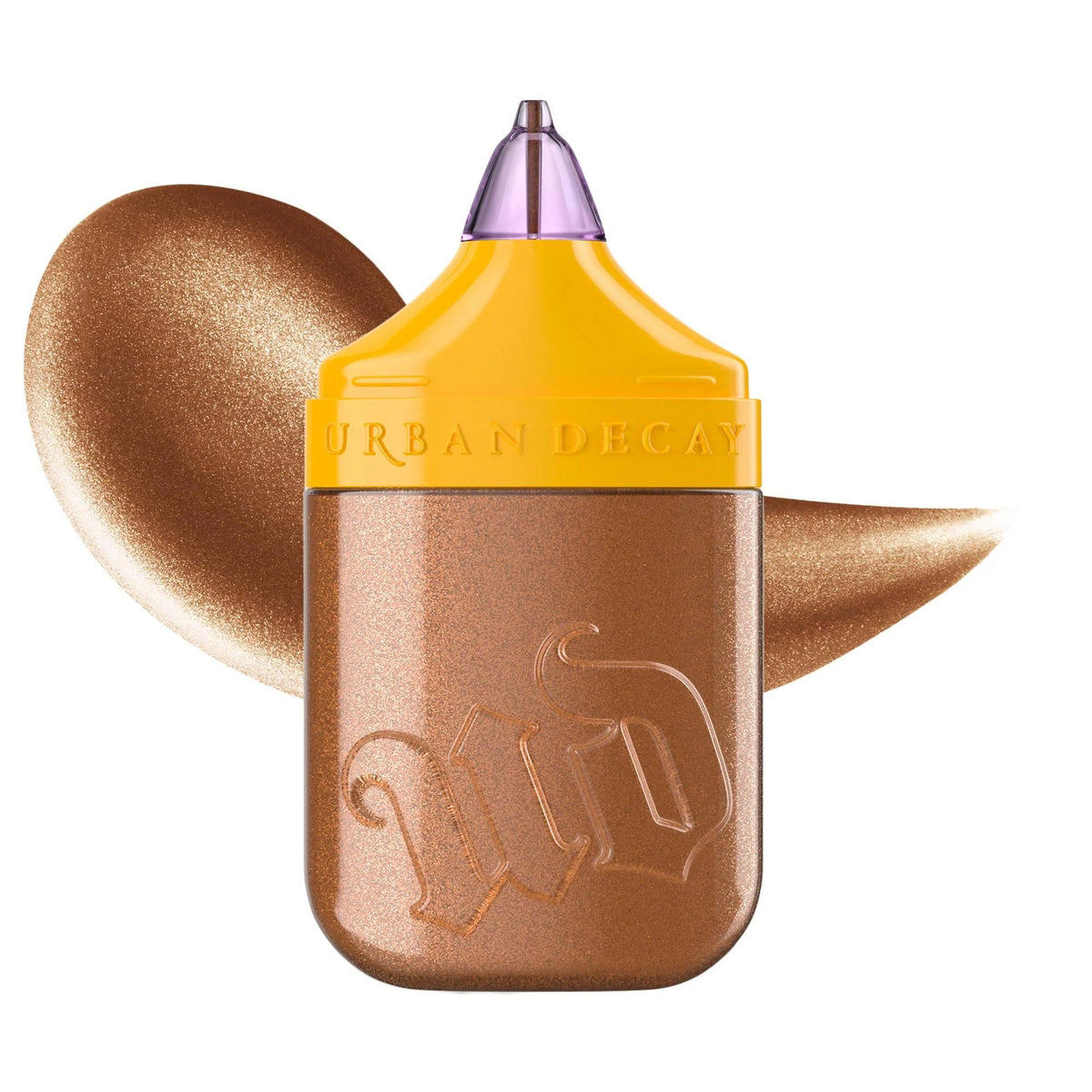 Face Bond shimmer luminizer glow drops