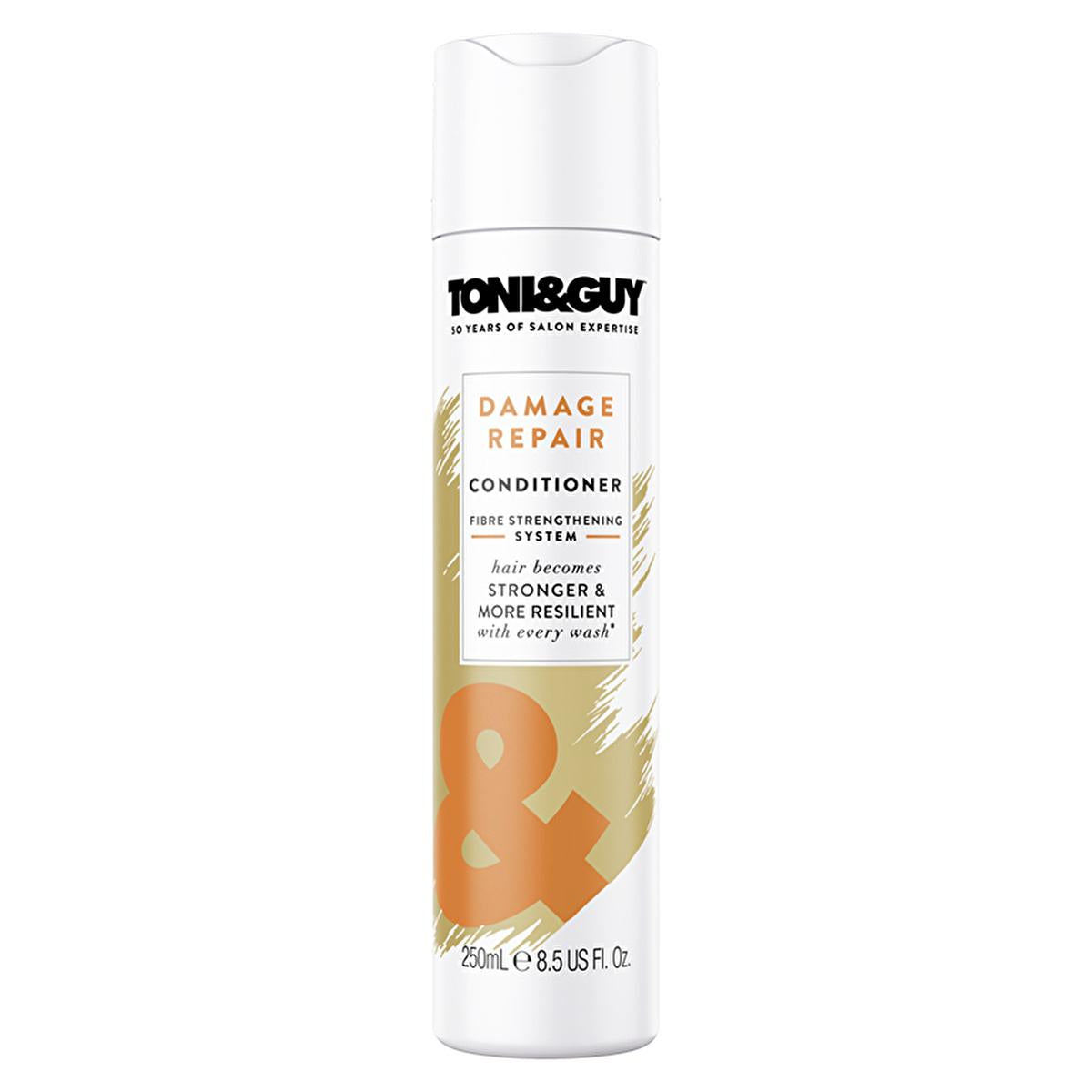 Toni&Guy Hair Care Cream for Damaged Hair - Nourishes & Revitalizes - 8.45 fl oz by Beauty Care Bag