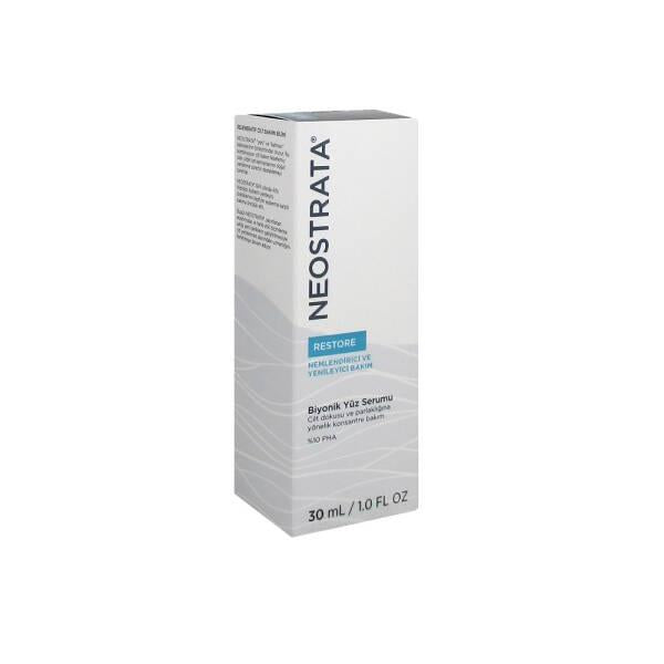 Neostrata Restore Bionic face serum with PHA