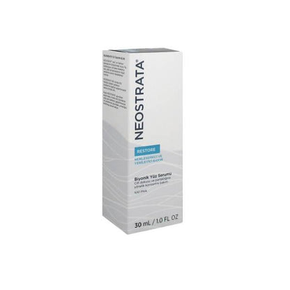 Neostrata Restore Bionic face serum with PHA