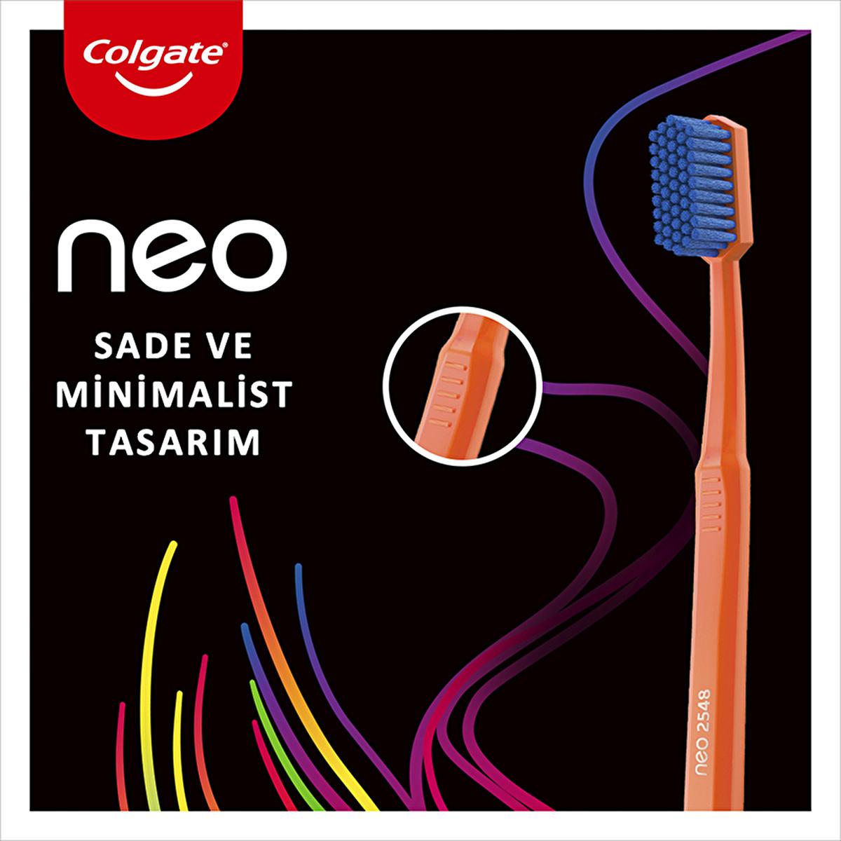 Colgate Neo toothbrush – view 2