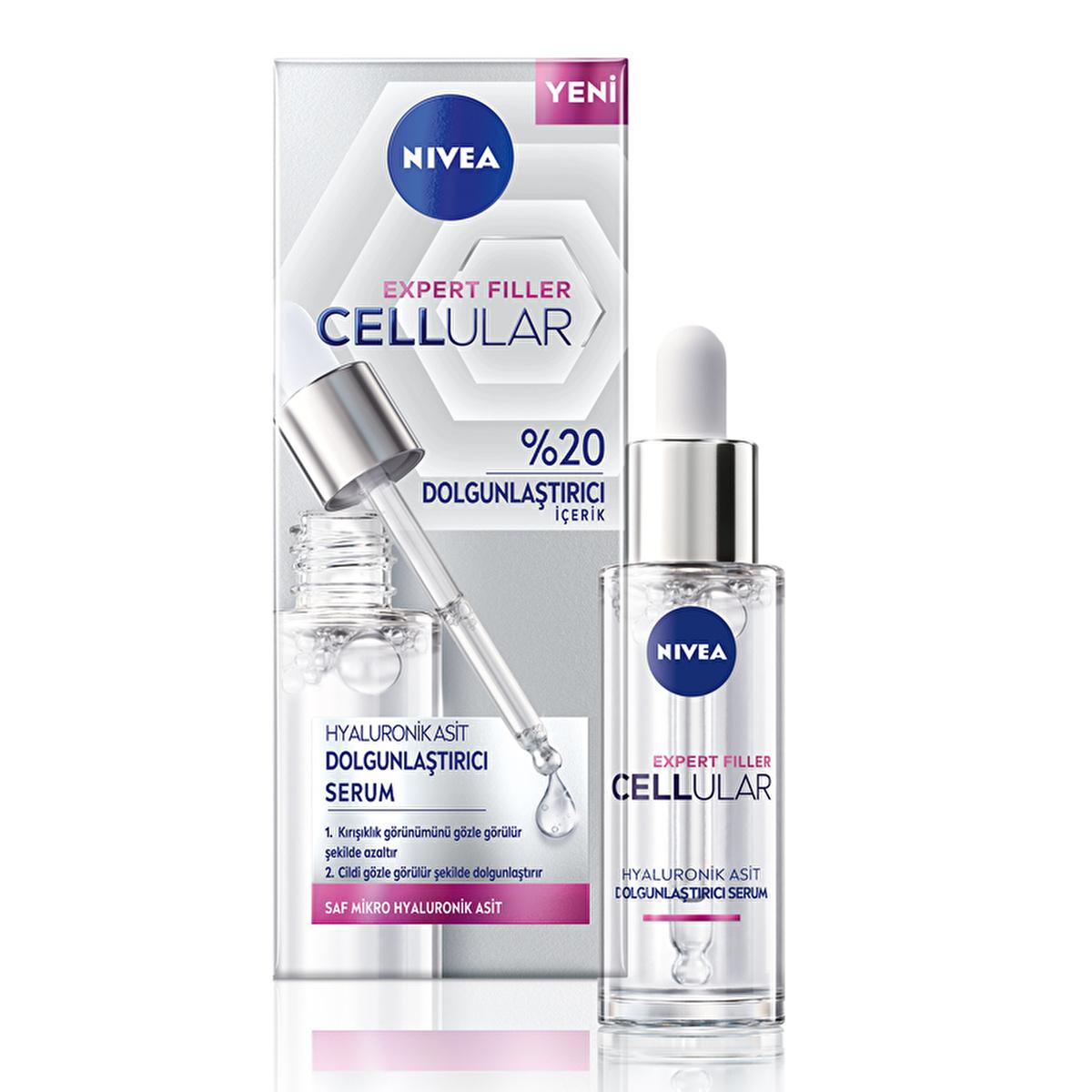 NIVEA Cellular Expert Filler serum – view 2