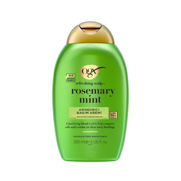 OGX Rosemary Mint Clarifying Conditioner 385 ml by Beauty Care Bag