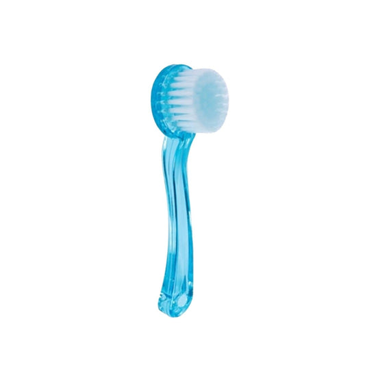 Lionesse Facial Cleansing Brush Blue 393 - Gentle Skincare Tool for Effective Facial Cleaning by Beauty Care Bag