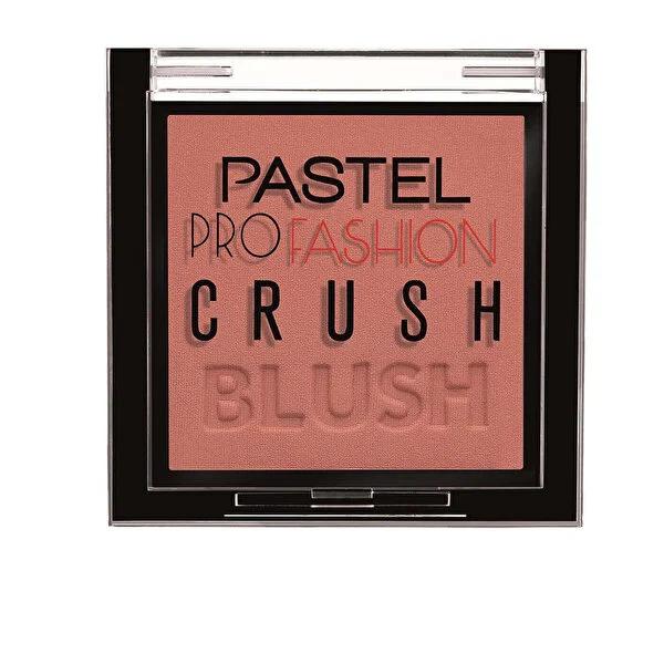 Pastel Pro Crush Blush 306 - Radiant & Creamy Cheek Color - Lightweight Luxury Blush for a Fresh, Luminous Glow by Beauty Care Bag