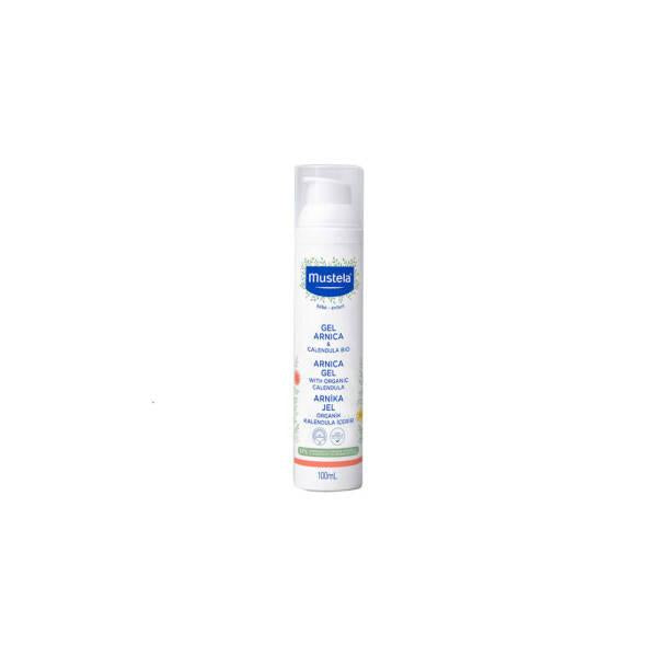 Mustela arnica moisturizing gel – view 7
